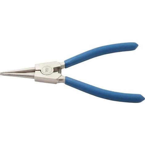 Pinza BGS Technic 447-3 Nichel 175 mm Apertura 39 mm