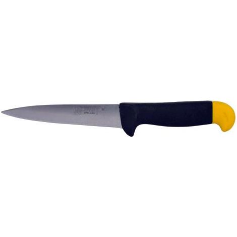 Coltello Da Scanno  Mm 160 - Professionale. Lama In Acciaio Inox.