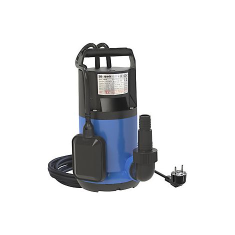 kaiserkraft Pompa sommergibile per drenaggio GM 5-9 con