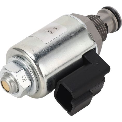 24V Magnetventil 174-4909 175-3893 Ersatzteil für CAT 966M 972G II 972H Motoren (1/5)