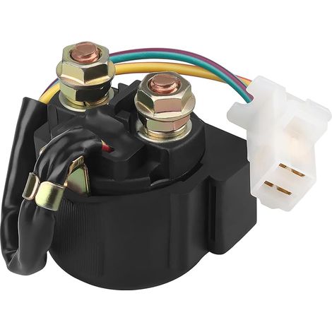 Moteur Relais de démarrage pour APRILIA RSV 1000 1998-2011 MILLE AP8112927 (1/5)