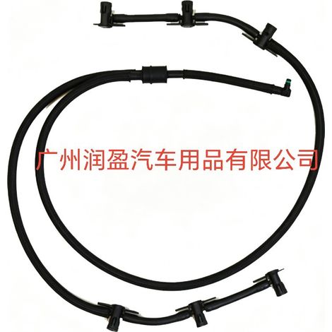 Tuyau de carburant compatible avec Volkswagen Touareg, Audi, Porsche Cayenne, référence d'origine 059130218AS/AM