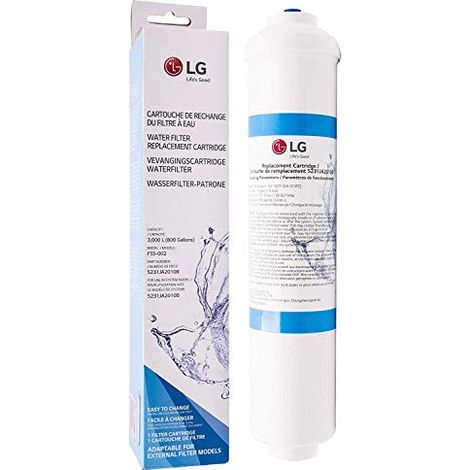 Cartuccia filtrante per frigorifero LG (1/2)