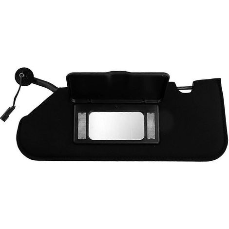 Pare-soleil gauche pour Audi C6 2005-2013 23142243-- (1/5)
