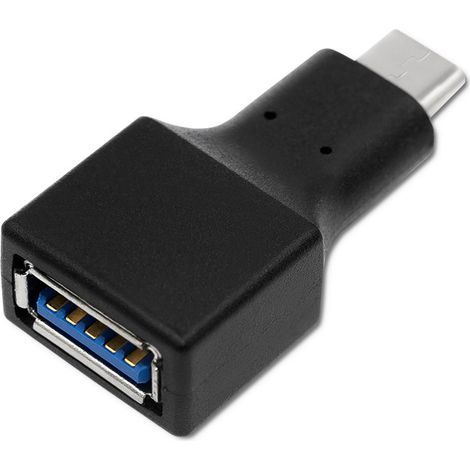 Adaptador Qoltec USB-C 3.1  USB 3.0 (1/5)