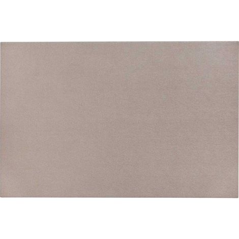 Set de Table Uni "Max" 30x45cm Chocolat