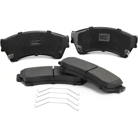 PASTILLAS DE FRENO DELANTERAS MAZDA 6 (GH) 2007-2013 (1/5)