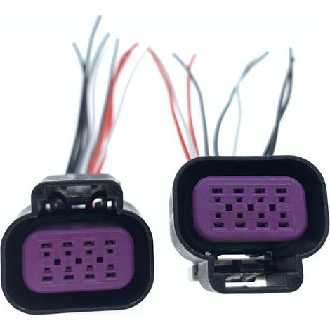 Adaptateur pour capteur de position d'accélérateur Changan Yuexiang Yidong DT DJ7085D-1.5-11/21 --JB1421-8P