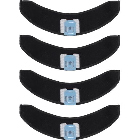Panni di ricambio per robot aspirapolvere J7, J7+ e J9+, accessori, panno in microfibra lavabile, 4 pezzi. (1/5)