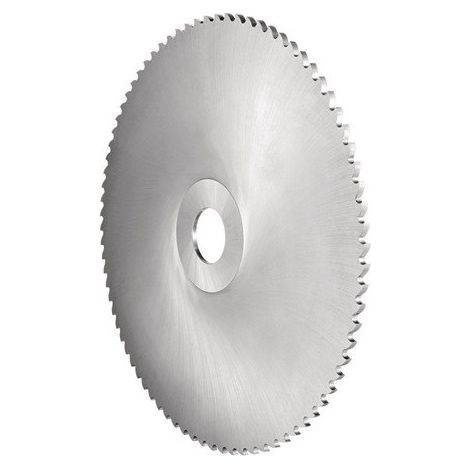 Hoja de sierra circular para metal D250xWmm HSS Z.100 DORMER