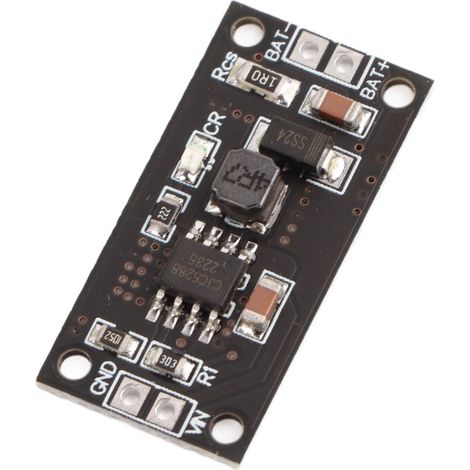Module de chargeur USB PCB fiable et robuste pour batterie NiMH NiCd 7S 9,45V-11,9V 190mA-210mA (1/5)