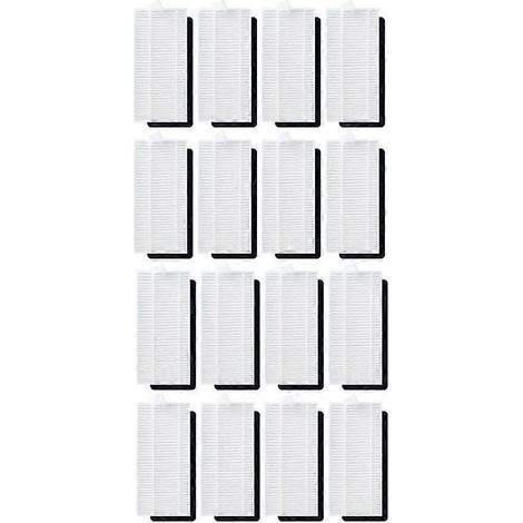 Pièces de rechange pour aspirateur Robot connecté Conga 1099/Conga 1990, filtre Hepa 16 (1/5)