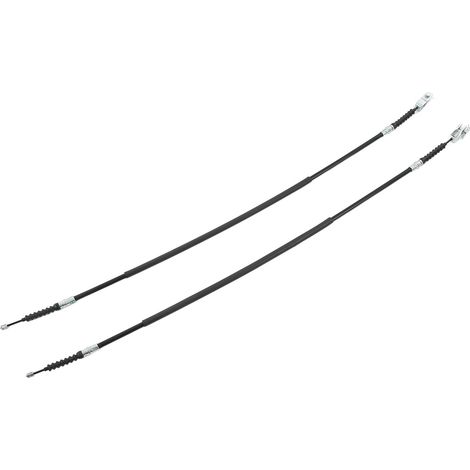 Câble de frein conducteur passager 42in 102022101 pour Club Car DS Golf Cart essence électrique 2000 et plus (1/5)