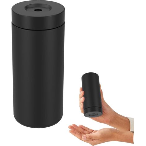 Filiyano-Distributeur de détergent en silicone, flacon souple de détergent, flacon en silicone avec séparateur, convient pour la cuisine et la salle (1/5)