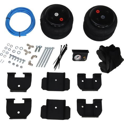 Set di ammortizzatori posteriori ad aria rapida FT14040