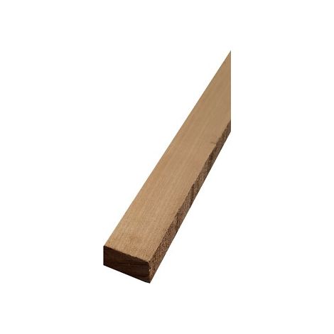 Listello legno massello di acero rosa calibrato mm 24 x varie misure x 1500 dimensione disponibile: mm 24 x 100 x 1500 (1/4)