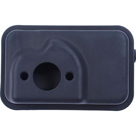 Silencieux d'échappement Assy pour Robin NB351 NB411 CG411 EC04 tondeuse (1/5)