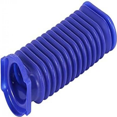 Blaue Schlauch-Ersatzteile für Dyson V8 V6 V7 V10 V11 Saugroboter, weiche Samtwalze, Reinigungskopf, Schlauchzubehör