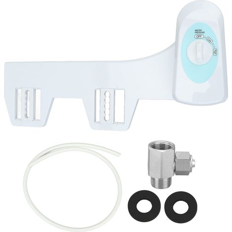 Accessoire de toilette bidet intelligent et doux avec pulvérisateur autonettoyant pour hommes, femmes, enfants et personnes âgées 9/16 (1/5)
