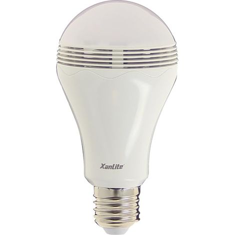 Ampoule LED A60, culot E27, 6.5W 28W, 6.5 W, Blanc (1/3)