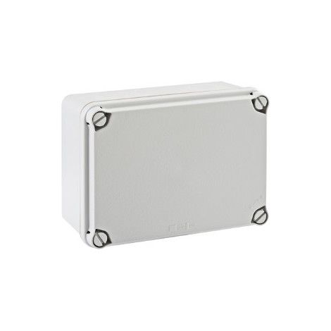 Boite Etanche Lisse 116x162x76 IP67 - Digital electric 07712