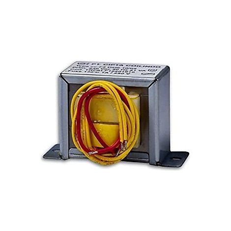Trasformatore da 1A per schede UNK4/8 e 32. Da alloggiare nel contenitore BOX-M o nel contenitore BOXPLUS  BENTEL cod. TRF-UNIT