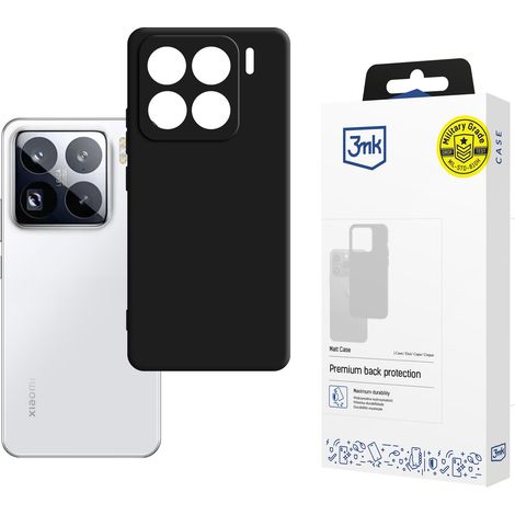 Xiaomi 15 Pro - 3mk Matt Case