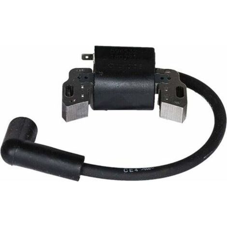 Zündspule kompatibel mit 593872 799582 798534. Kompatibel mit Briggs & Stratton 08P500 08P600 093J02 09P600 09P700.