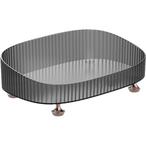 de maquillage pour ranger clés et objets décoratifs plateau (1/5)