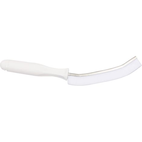 Cepillo para ranuras  Cepillo de limpieza para baño - Herramienta de limpieza versátil con cerdas rígidas, para baño, cocina, ducha, ventanas, suelos y horno (1 unidad) (1/5)