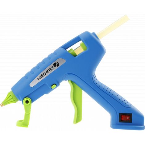 Pistolet à colle Hogert HT2C107 100 W