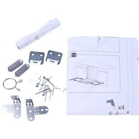 Ersatzteil - Installations-Kit -  - BEKO