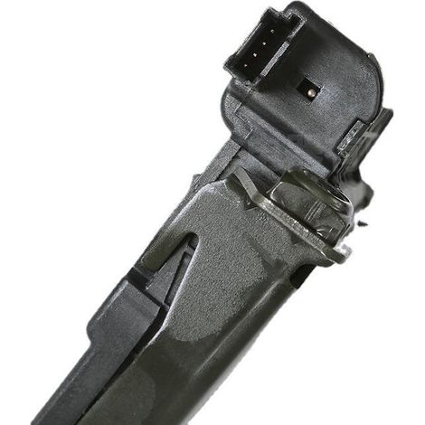 51247191212 Trunk Lock Assembly Tailgate Lock Machine Lock Block Applicable to BMW 650i F06 (1/4)