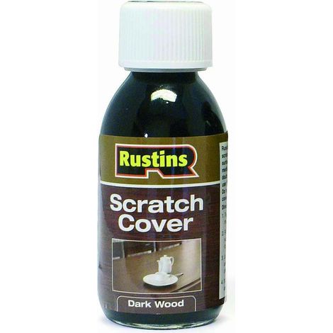 Rustins SCDW125 Scratch Cover Dark 125ml RUSSCD125 (1/3)