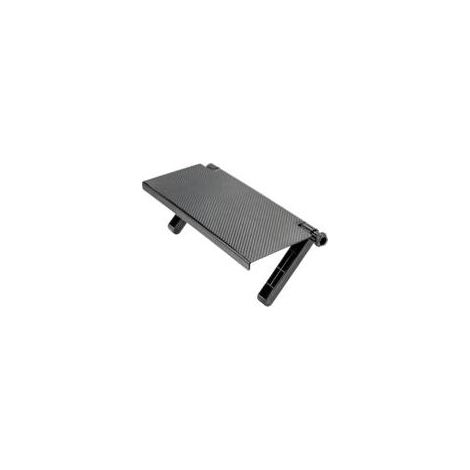 Étagère murale pour décodeur câble 13 pouces, support TV sur écran d'ordinateur de bureau pour accueillir décodeurs câble, boîtiers multimédia et consoles (1/5)