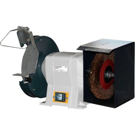 Esmeriladora combinada GQ 150C METALWORKS