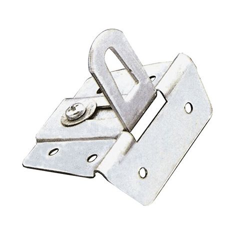 Caja de 25 colgadores armario regulable zinc. Nº4 1783 amig (1/2)