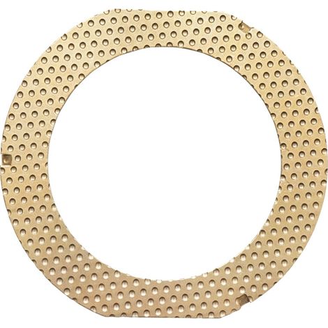 Distanziale riduttore di velocità per Massey Ferguson codice OEM 1866545, 1866545M2 Breckner Germany (1/3)