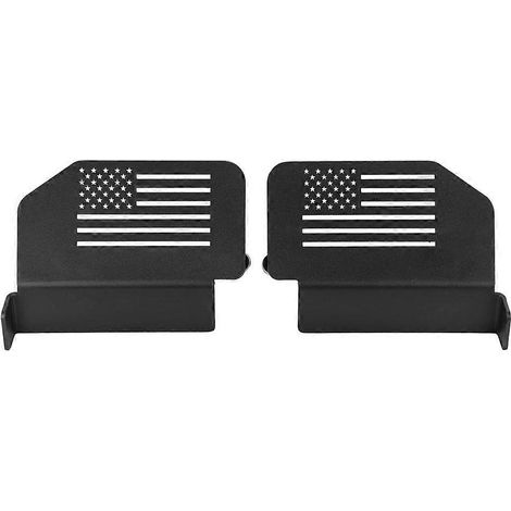 Pédale de charnière de porte extérieure pour Wrangler JK JL Gladiator JT 2007-2024 (1/5)