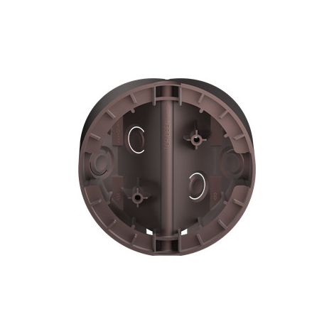 Busch-Jaeger Adaptador de esquina Busch-Wächter® PRO para detector de movimiento marrón (6851/EA-131), 2CKA006800A3083