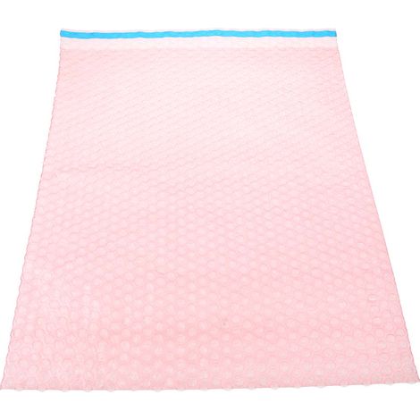 Sachet antistatique RS PRO 305mm x 435mm, Fermeture à Zip (1/2)