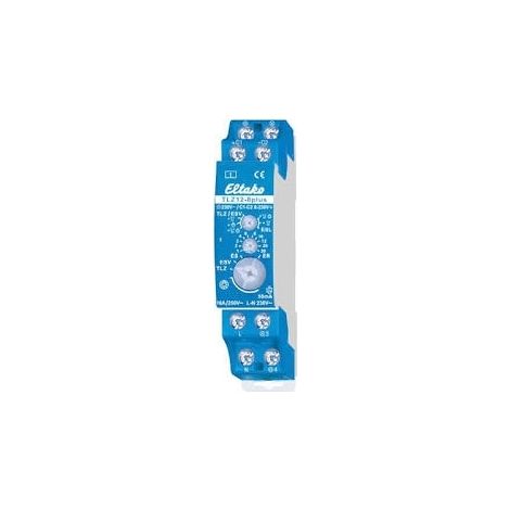 Eltako TLZ12-8PLUS Temporizador azul 20 mm de ancho (1/2)
