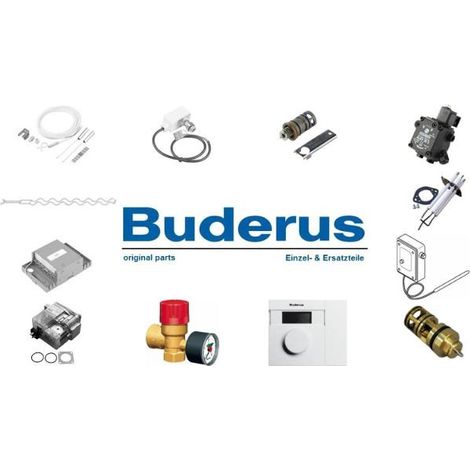 Montageständer für Einzelkessel Montage auf dem Fußboden - 7747201439 von Buderus