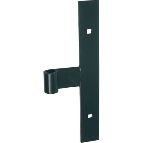 Torbel Bisagra en T Negra 240 mm para Contraventanas