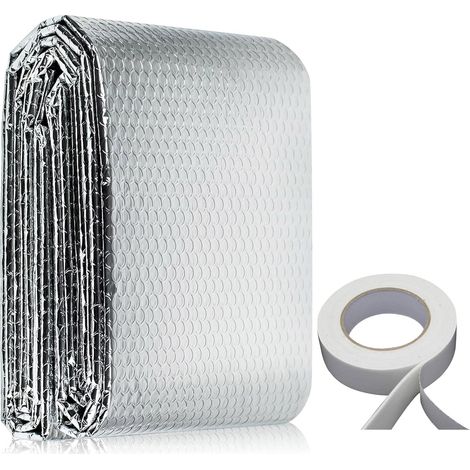 Reflecteur de Chaleur pour Radiateur Isolant Radiateur Barrière (1/5)