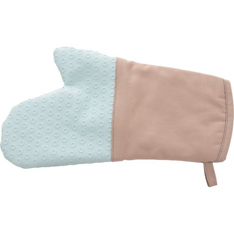 Topflappen MagicHome, Silikon, 34x19 cm, Handschuh