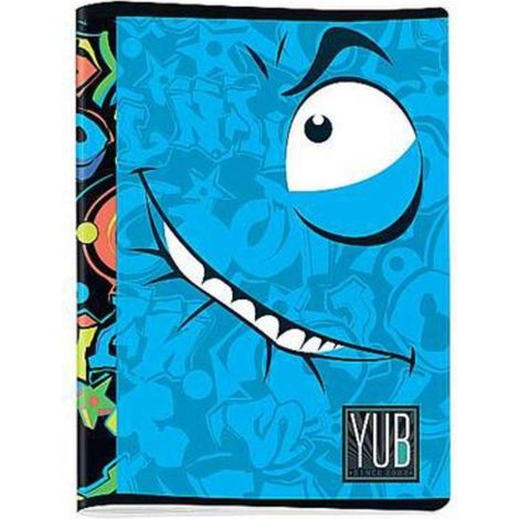 Maxi Quaderni Yub 80Gr 20+1Ff R/C Seven X10