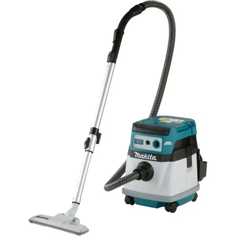 [NEUWERTIG] B-Ware Makita Staubsauger Handstaubsauger Akku Nasssauger Trockensauger Türkis 15 L338