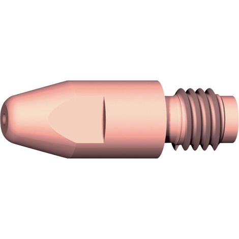 Tubes contact M8 1,8mm pour torche MB36 et MB501 - Thermacut - 482B4014-08 (1/2)
