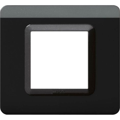 Placca Tecn.44 Grigio Tekla 2M AVE 44P32GTK